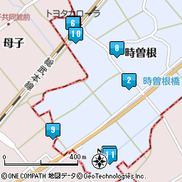 周辺地図