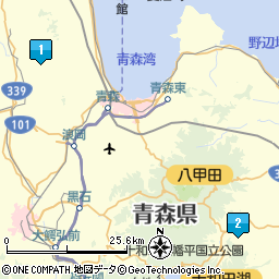 周辺地図