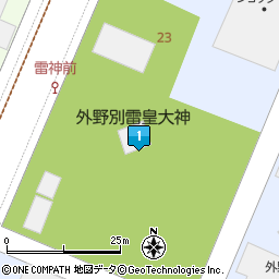 周辺地図