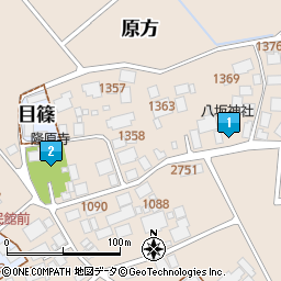 周辺地図