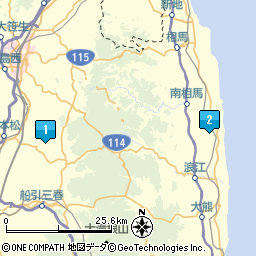 周辺地図