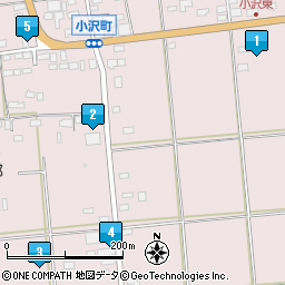 周辺地図