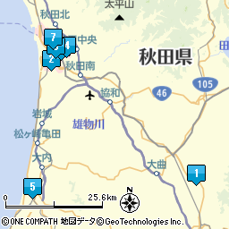 周辺地図