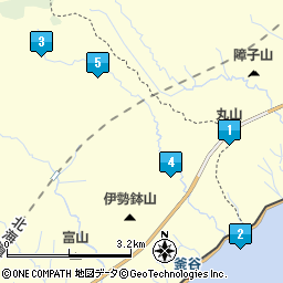 周辺地図