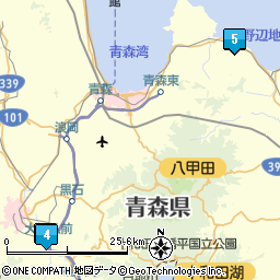 周辺地図