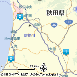 周辺地図