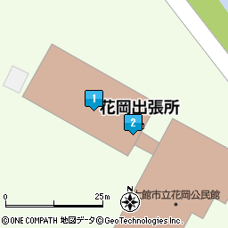 周辺地図