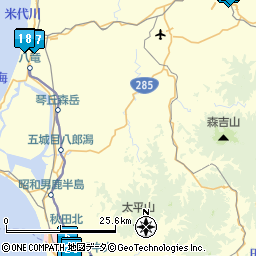 周辺地図