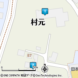 周辺地図