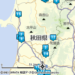 周辺地図