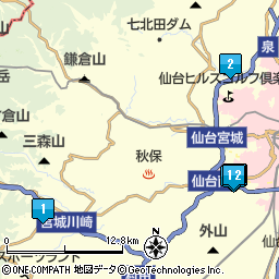 周辺地図