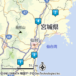 周辺地図