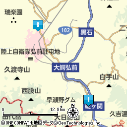 周辺地図