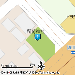 周辺地図