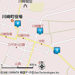 周辺地図