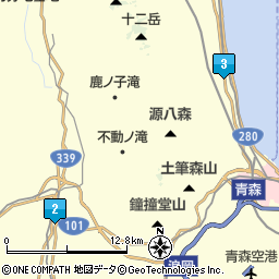 周辺地図