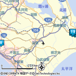 周辺地図