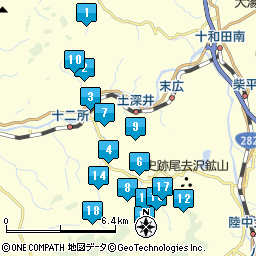 周辺地図