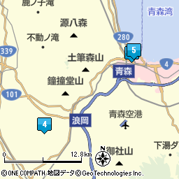 周辺地図