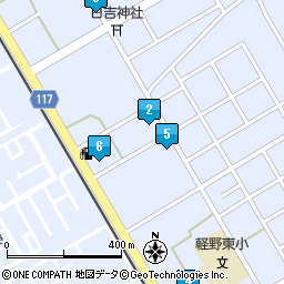 周辺地図