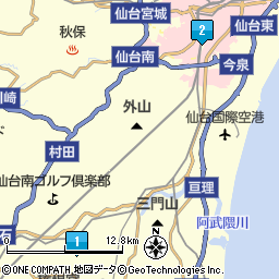 周辺地図