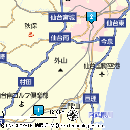 周辺地図