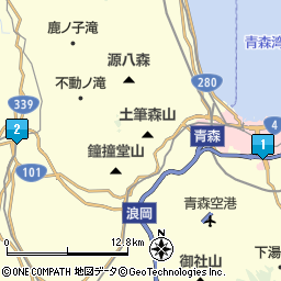 周辺地図