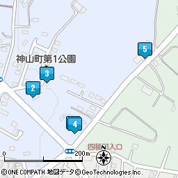 周辺地図