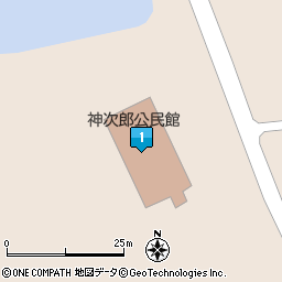 周辺地図