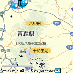 周辺地図