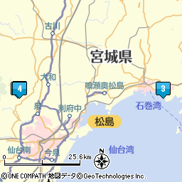 周辺地図