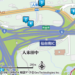 周辺地図