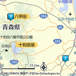 周辺地図