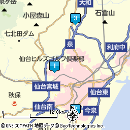 周辺地図