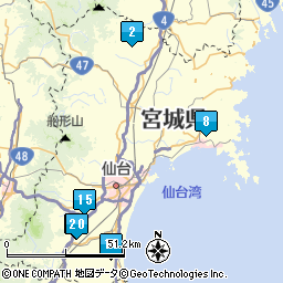 周辺地図