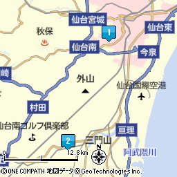 周辺地図