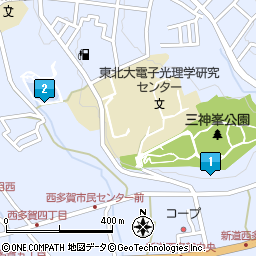 周辺地図