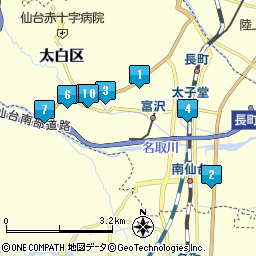 周辺地図