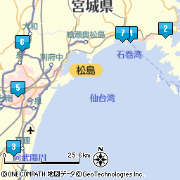 周辺地図