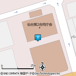 周辺地図