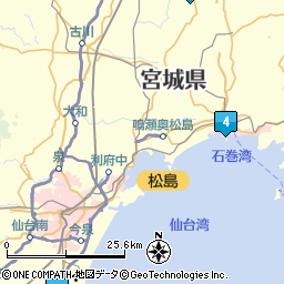 周辺地図