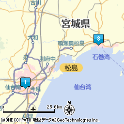 周辺地図