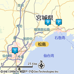 周辺地図