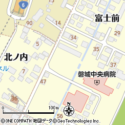 周辺地図