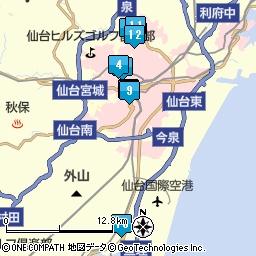 周辺地図