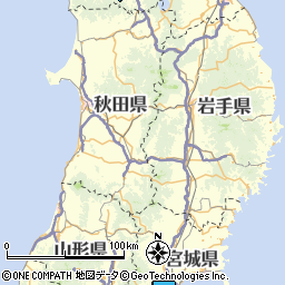 周辺地図