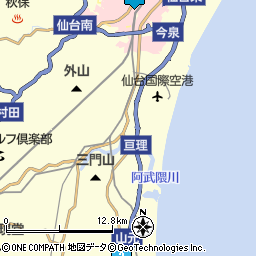 周辺地図