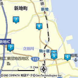 周辺地図