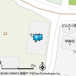 周辺地図