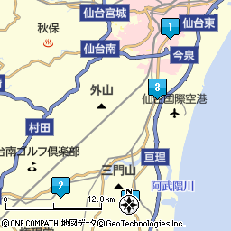 周辺地図